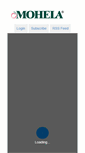 Mobile Screenshot of mohela.balancetrak.com