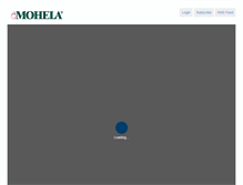Tablet Screenshot of mohela.balancetrak.com