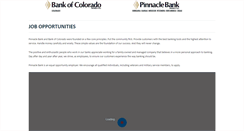 Desktop Screenshot of pinnbank.balancetrak.com
